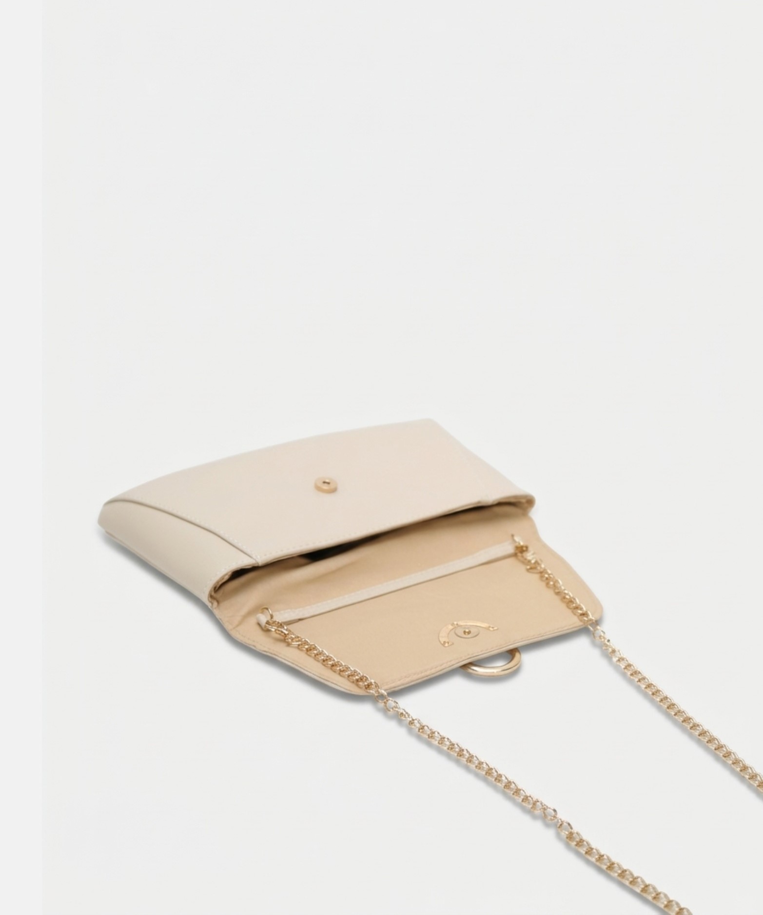 Bolsa fecho met&aacute;lico image number null